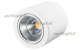 Накладной светильник Arlight SP-FOCUS-R140-30W Day White