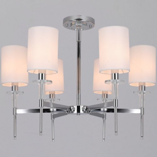 Потолочная люстра Illumico IL1382-6CPA-29 CR Romei