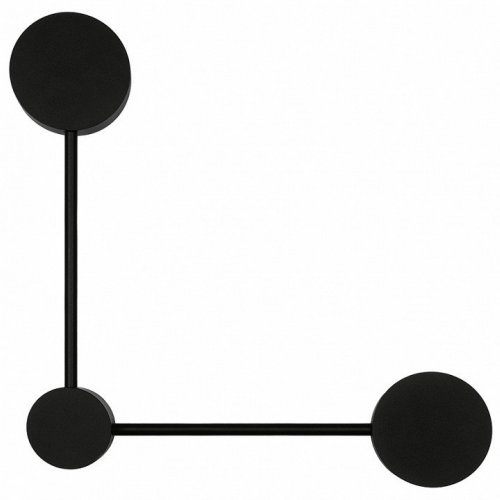 Накладной светильник Wolta Molecule WSL-GX53/13E Накладной светильник Wolta Molecule WSL-GX53/13E