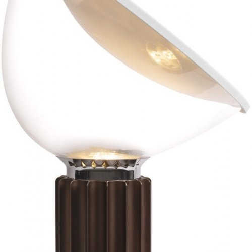 Интерьерная настольная лампа Loft IT Taccia 10294/S Brown