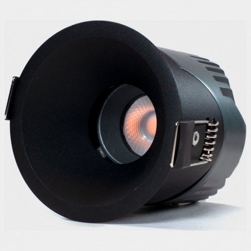 Точечный светильник SWG RC RC-D84-12-BL-WW65