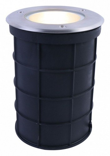 Встраиваемый светильник уличный Arte Lamp Piazza A6014IN-1SS