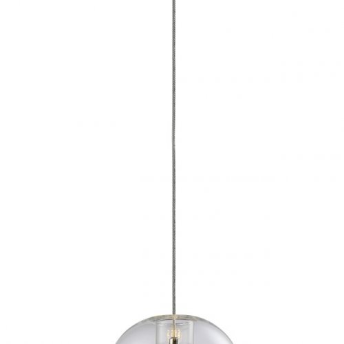 Подвесной светильник Crystal Lux Beleza SP1 E Chrome Подвесной светильник Crystal Lux Beleza SP1 E Chrome
