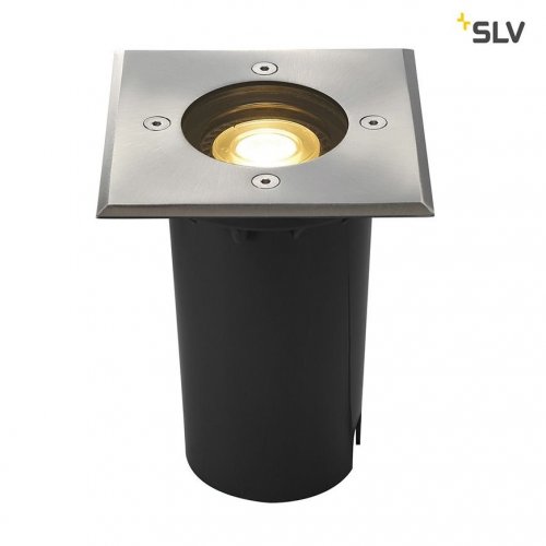 Встраиваемый светильник уличный Earthlux Square 227684