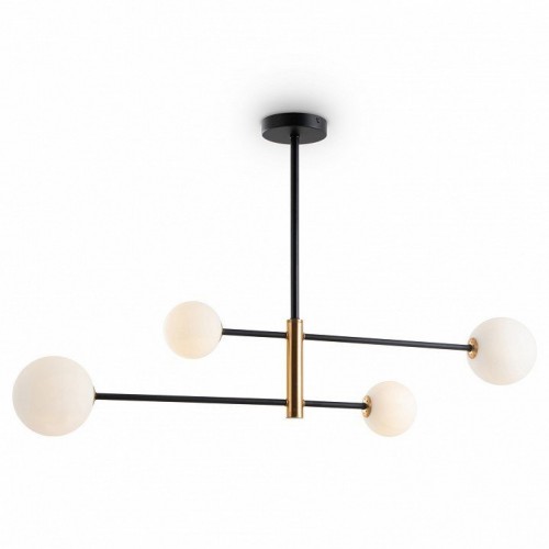 Потолочная люстра Freya Sphirity FR5376CL-04B Потолочная люстра Freya Sphirity FR5376CL-04B