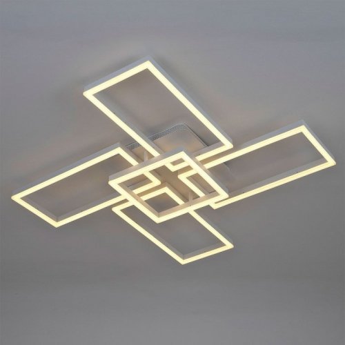 Потолочная люстра LED4U L11004-5  WH