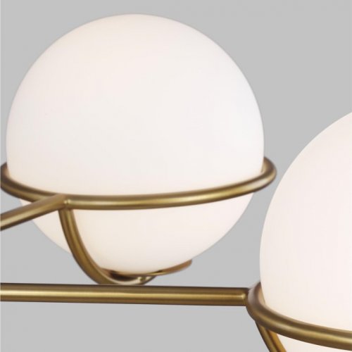 Подвесная люстра Feiss Apollo (Fe) FE-APOLLO5-BB Подвесная люстра Feiss Apollo (Fe) FE-APOLLO5-BB