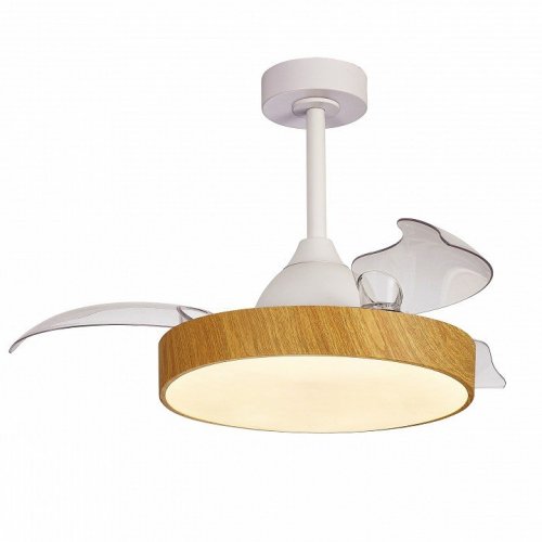 Светильник с вентилятором Mantra Alaska 8756 Светильник с вентилятором Mantra Alaska 8756