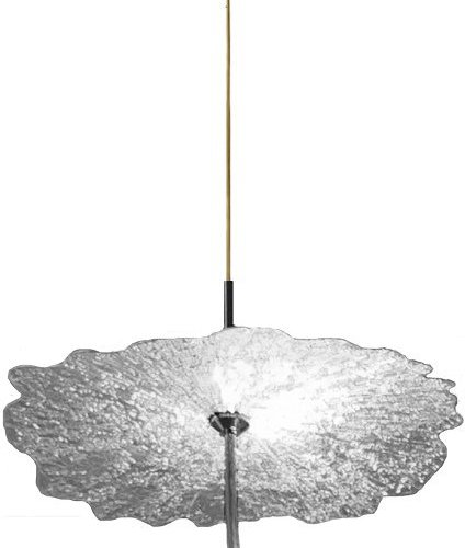 Подвесной светильник 8827 8827P/1 silver