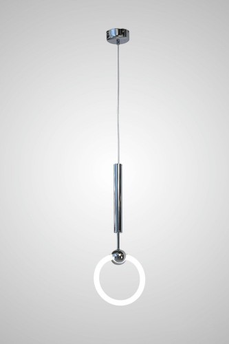 Подвесной светильник AM Group AM453 D200 CH