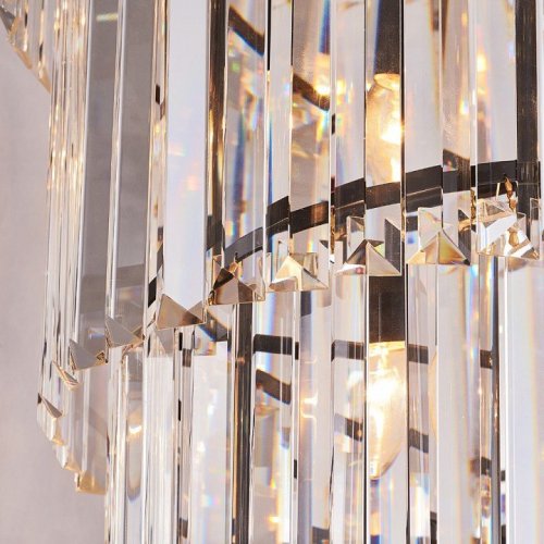 Каскадная люстра Divinare 3011/01 SP-18 Каскадная люстра Divinare 3011/01 SP-18