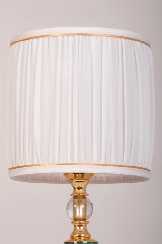 Настольная лампа декоративная Manne Lilie TL.7811-1GO