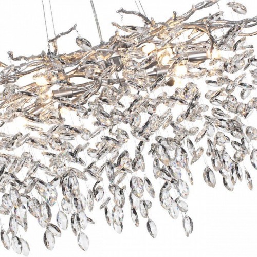 Подвесная люстра Odeon Light Delica 4970/12 Подвесная люстра Odeon Light Delica 4970/12