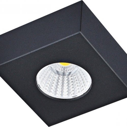 Точечный светильник Donolux Mono DL18812/7W Black SQ Точечный светильник Donolux Mono DL18812/7W Black SQ