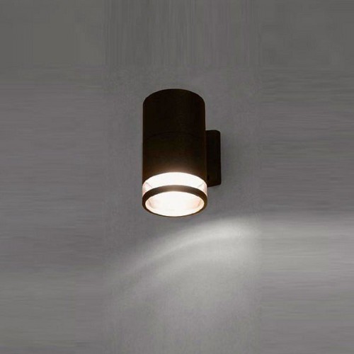 Уличный настенный светильник Nowodvorski Rock 3405