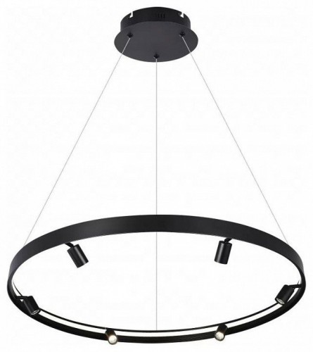 Подвесной светильник iLedex Vision 2060-D1000 BK