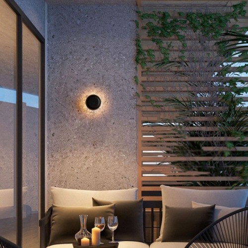 Настенный светильник уличный ImperiumLoft Point01