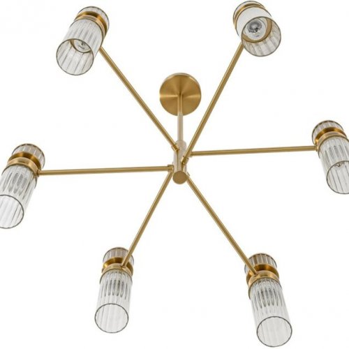 Потолочная люстра Lumion Denver 8276/6 Потолочная люстра Lumion Denver 8276/6