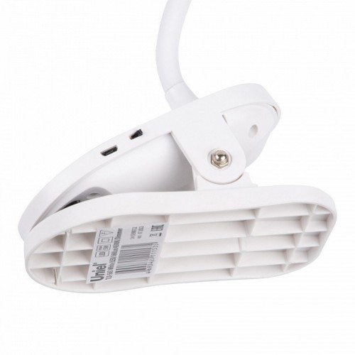 Настольная лампа (UL-00004465) Uniel TLD-563 White/LED/360Lm/4500K/Dimmer