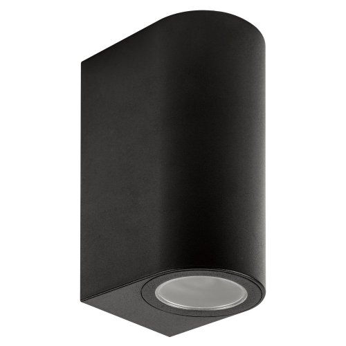 Архитектурная подсветка Uniel UUL-A01S UUL-P52A 2х6W/GU10 IP65 BLACK Архитектурная подсветка Uniel UUL-A01S UUL-P52A 2х6W/GU10 IP65 BLACK