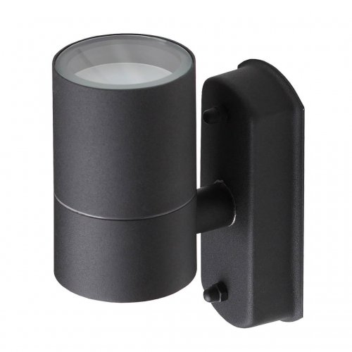 Уличный настенный светильник ЭРА Design WL27 BK Уличный настенный светильник ЭРА Design WL27 BK