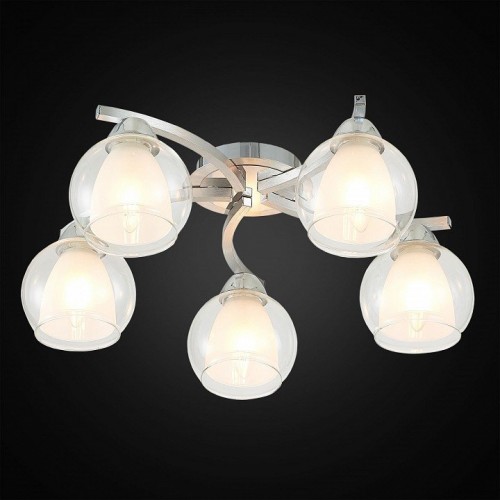 Потолочная люстра Citilux Кристи CL152157 Потолочная люстра Citilux Кристи CL152157