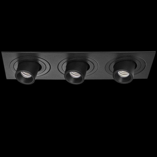 Точечный светильник Lightstar Intero i537174