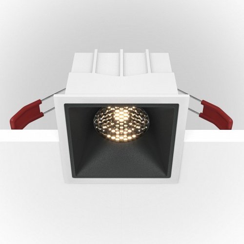 Точечный светильник Maytoni Alfa LED DL043-01-15W3K-D-SQ-WB