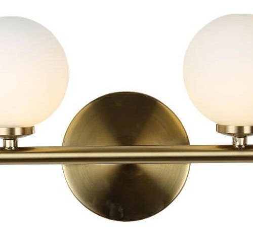 Бра Lumina Deco Marsiada LDW 6033-2 GD Бра Lumina Deco Marsiada LDW 6033-2 GD