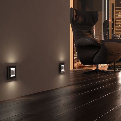 Встраиваемая LED подсветка Werkel Moon белый матовый W1154501 4690389179235