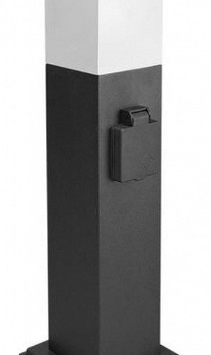 Уличный светильник Arte Lamp Plate A3711PA-1BK Уличный светильник Arte Lamp Plate A3711PA-1BK