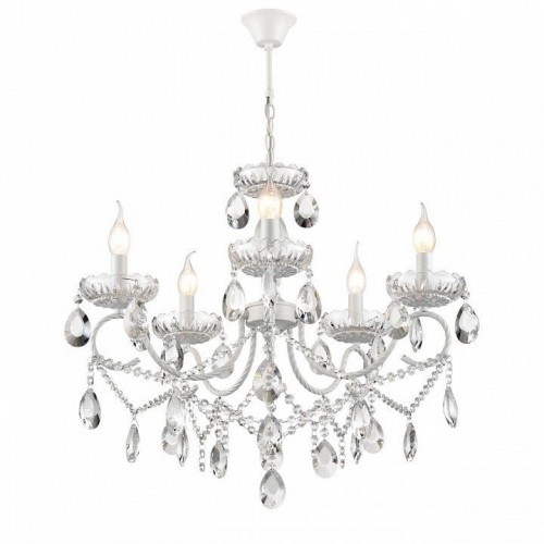 Подвесная люстра Lumion Snow 8189/5