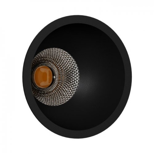 Точечный светильник  IT06-6025 black 3000K