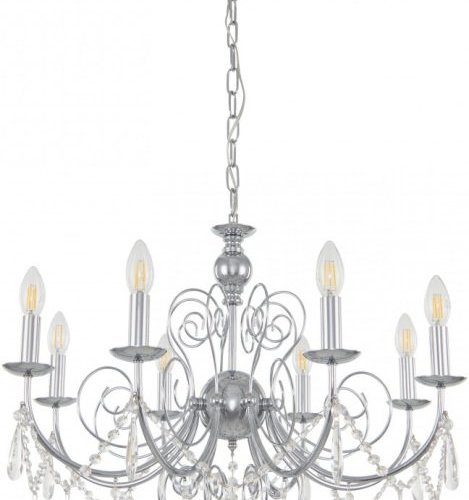 Подвесная люстра AM345620 345620/8 CR