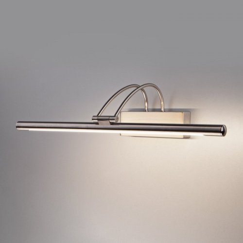 Подсветка для картин Simple MRL LED 10W 1011 IP20 никель Подсветка для картин Simple MRL LED 10W 1011 IP20 никель