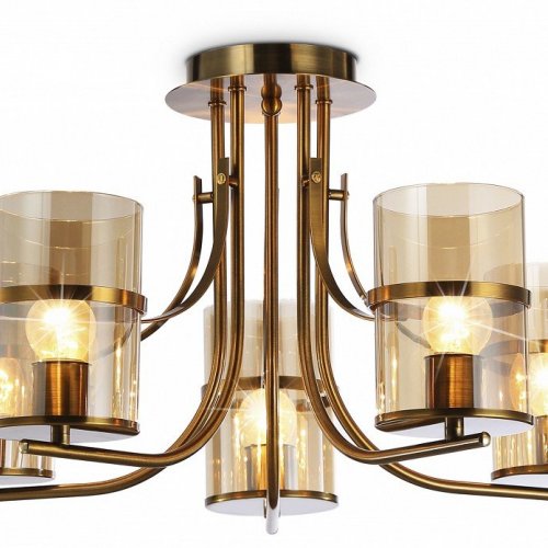 Потолочная люстра Ambrella light TRADITIONAL TR3222 Потолочная люстра Ambrella light TRADITIONAL TR3222