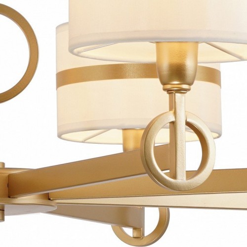 Подвесная люстра Favourite Mateo 2634-8P Подвесная люстра Favourite Mateo 2634-8P