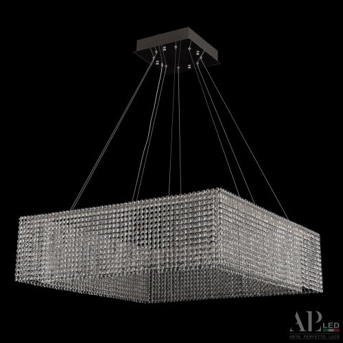 Подвесная люстра APL LED Sicilia SH04.86.A.Ni.4000 Подвесная люстра APL LED Sicilia SH04.86.A.Ni.4000