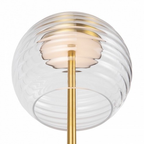 Интерьерная настольная лампа Maytoni Rueca P060TL-L12BSK1