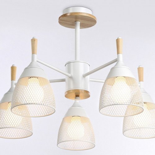 Потолочная люстра Ambrella light TRADITIONAL TR8012
