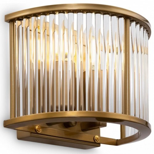 Накладной светильник Freya Savoy FR5053WL-02BS Накладной светильник Freya Savoy FR5053WL-02BS