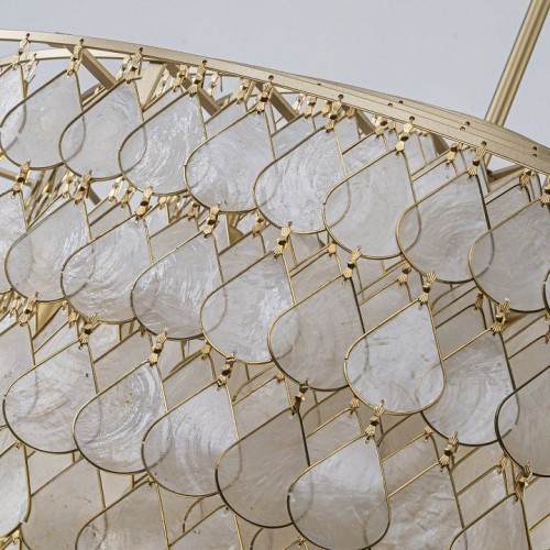 Подвесная люстра Favourite Mollitia 4763-10P Подвесная люстра Favourite Mollitia 4763-10P