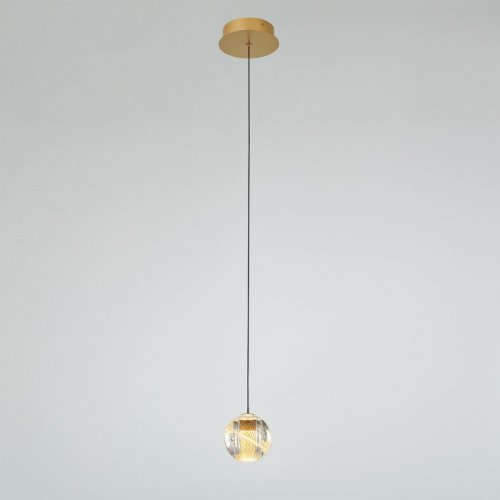 Подвесной светильник MD22001052 MD22001052-1A gold