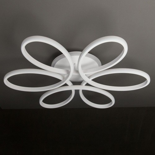 Потолочная люстра Citilux Сезар Смарт CL233A170E Потолочная люстра Citilux Сезар Смарт CL233A170E