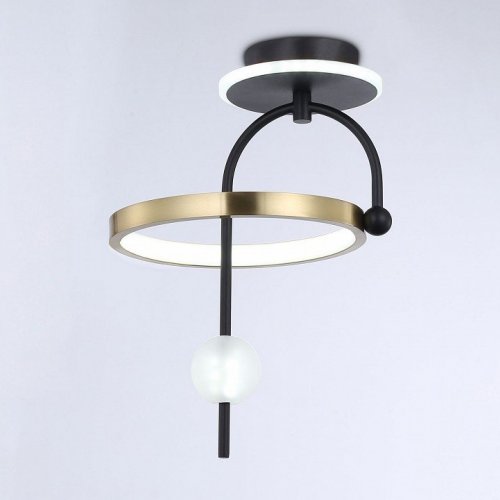 Потолочный светодиодный светильник Ambrella light Comfort LineTech FL66424