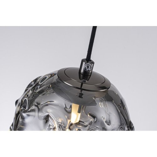 Подвесной светильник Belfast Moyola 104-1 PBK GR