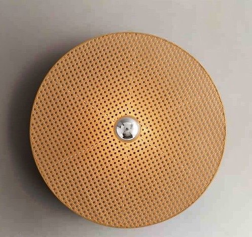 Настенный светильник Tan Tan A1053/10/Chrome + 1125/60 Natural