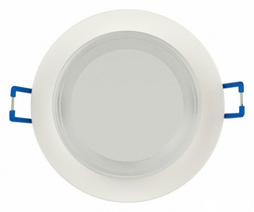 Встраиваемый светильник Эра DK107 WH Б0058396