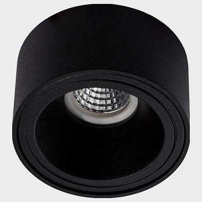 Встраиваемый светильник Italline M01-1016 black Встраиваемый светильник Italline M01-1016 black
