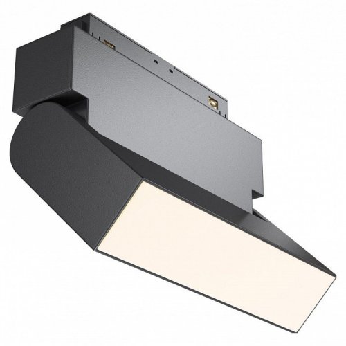 Трековый светильник Basis Rot TR075-2-10W3K-B